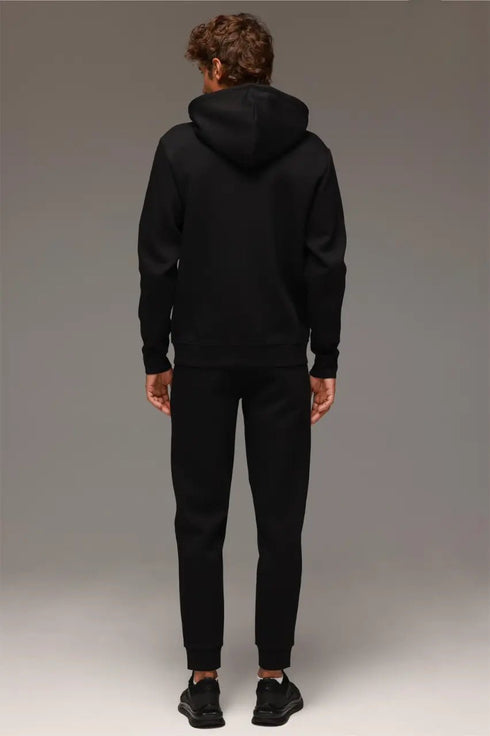Wjeans tracksuit for man חליפה דבליו ג'ינס בצבע שחור לגבר